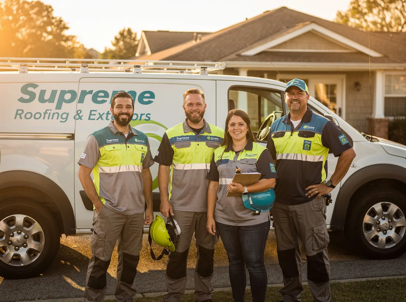 Roof Replacement company in Bear Creek, WI