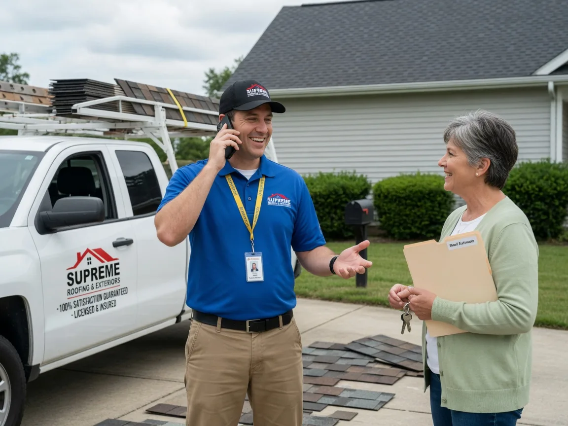 Roof Replacement Bear Creek, WI FAQs